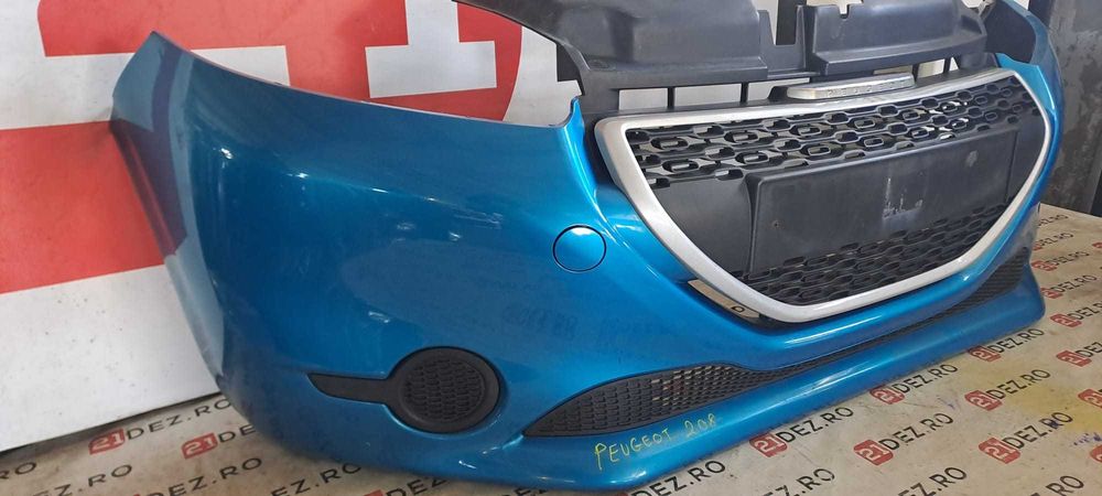 Bara fata completa fara proiectoare Peugeot 208 nfl 2012 - 2015