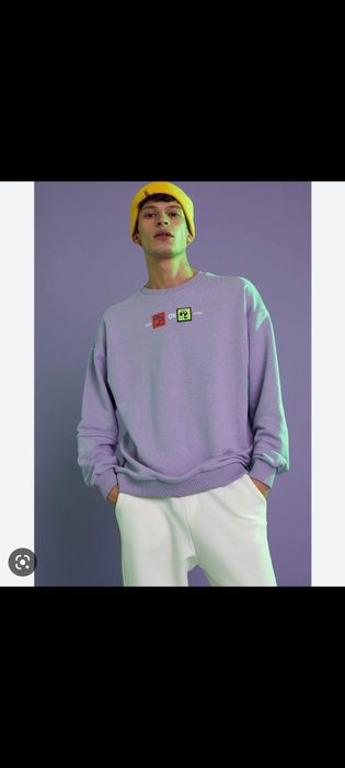 Толстовка мужской думаю и на девушек можно ткань очень приятный