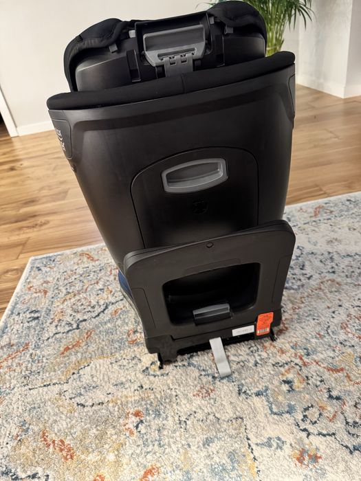 Britax Romer Dualfix i-Size M стол за кола - Cosmos Black