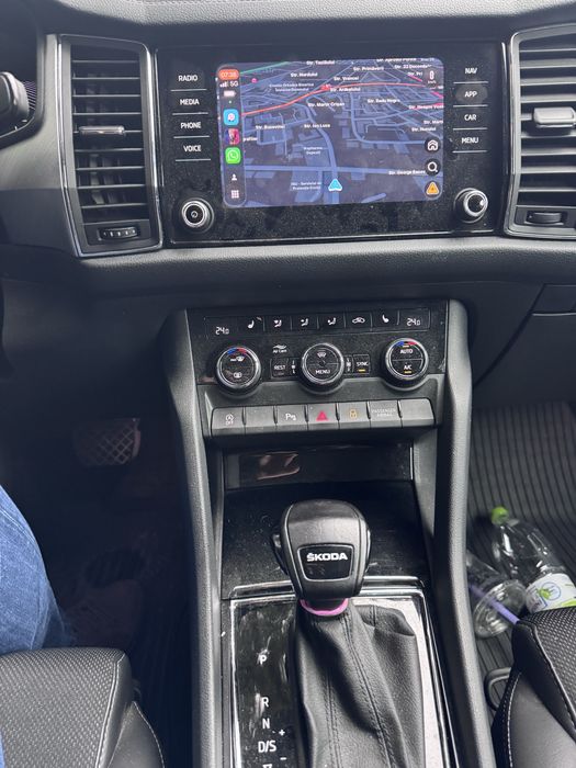 SKODA Kodiaq 2023 — imagine 4