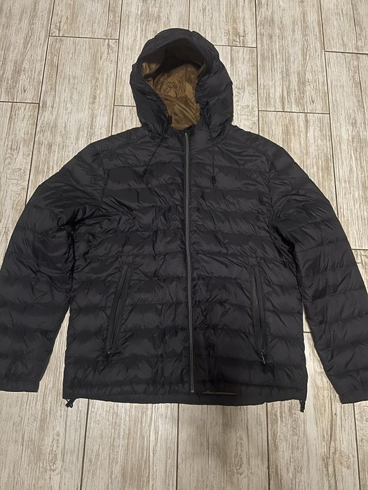 Зимно пухено яке Зара