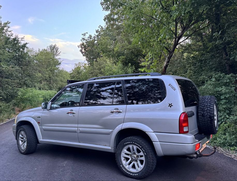 Grand vitara 2005 diesel