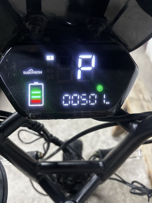 электровелосипед keruen 800w