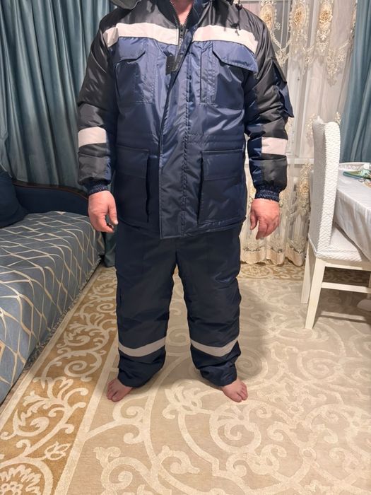 Спец одежда зимний