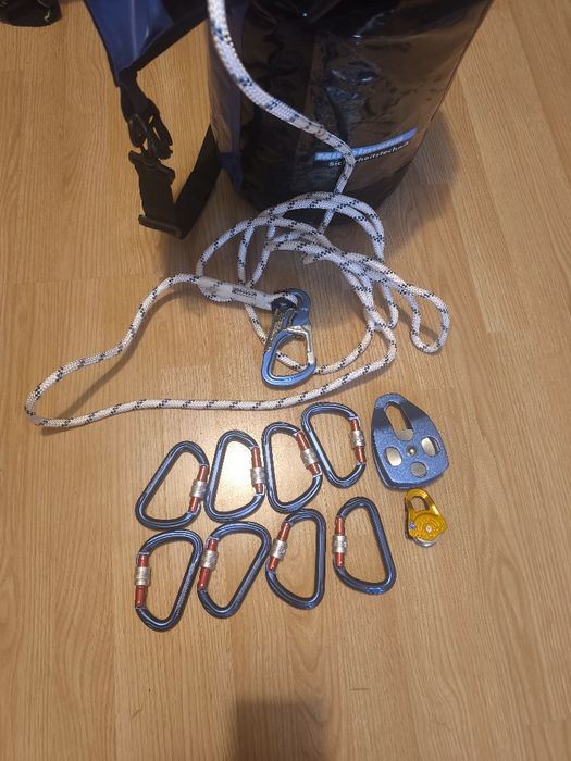 Coardă Alpinism utilitar