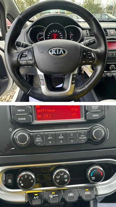 KIA Rio 2014 — imagine 5