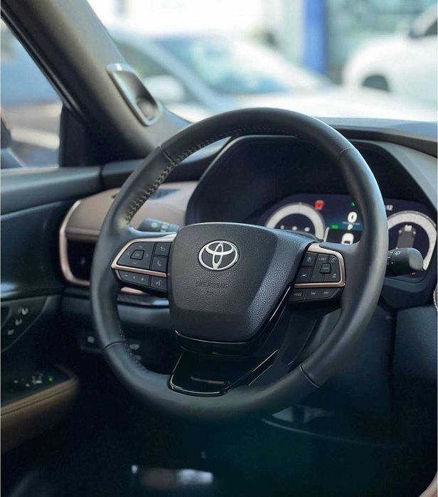 Продается Toyota Grand Highlander Hybrid Мах PLATINUM!