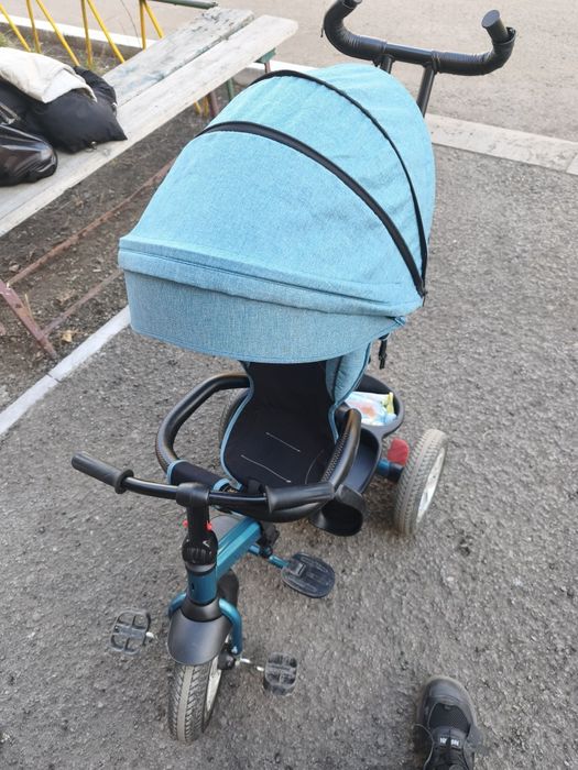 Продам велосипед коляску