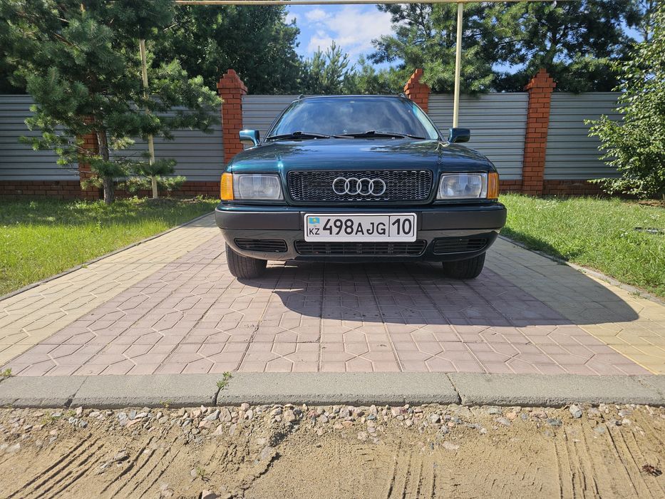 Продаю  ауди 80.в.4 уневирсал