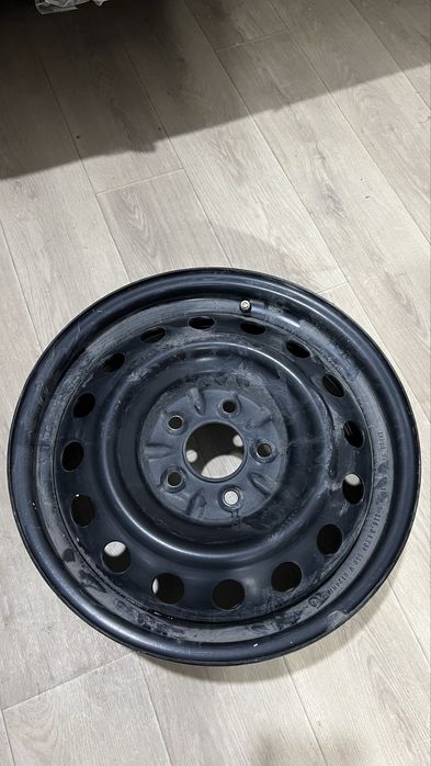 Диски штампы почти новые