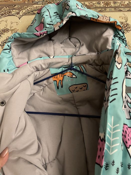 Комбинез crockid