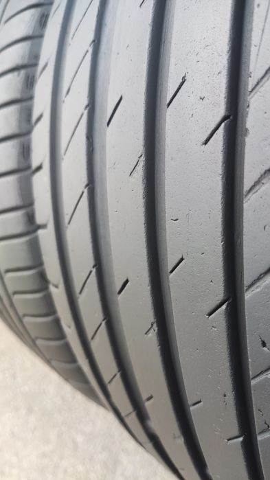2бр. летни гуми 225/45/17 Nexen NFera Sport
dot23
