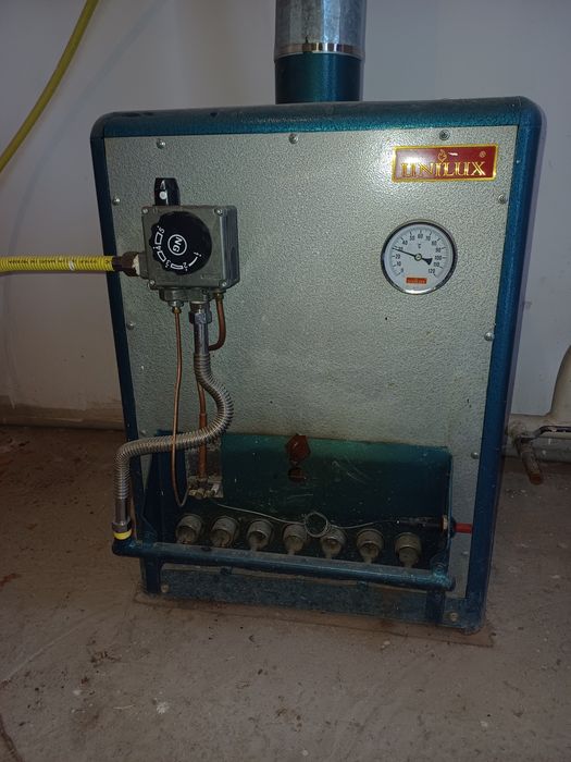 Напольные печи марки Юнилюкс