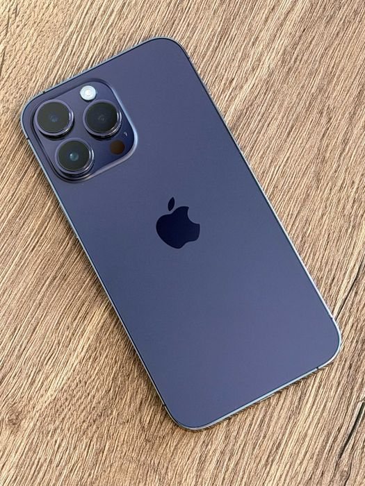 iPhone 14 Pro Max - 128GB, DEEP PURPLE