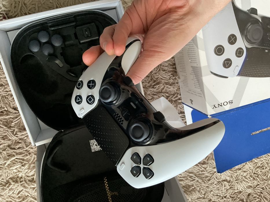 Dualsense edge джойстик геймпад playstation 5