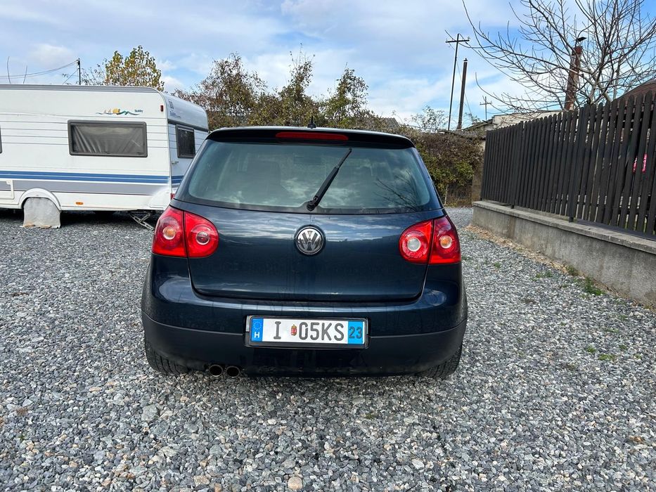 VOLKSWAGEN Golf 2006 — imagine 3