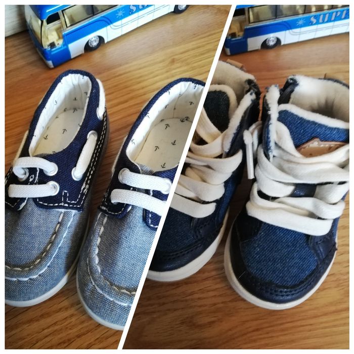 Pantofi și ghetuțe copii H&M nr.18/19