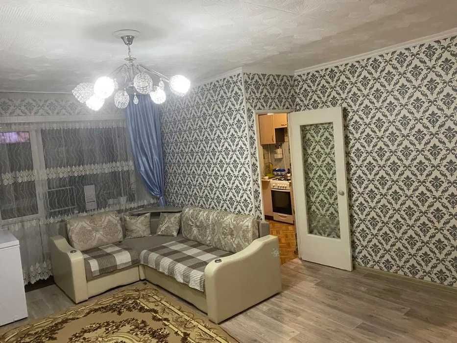 2-комнатная квартира, 43.5 м², Чокана Валиханова
