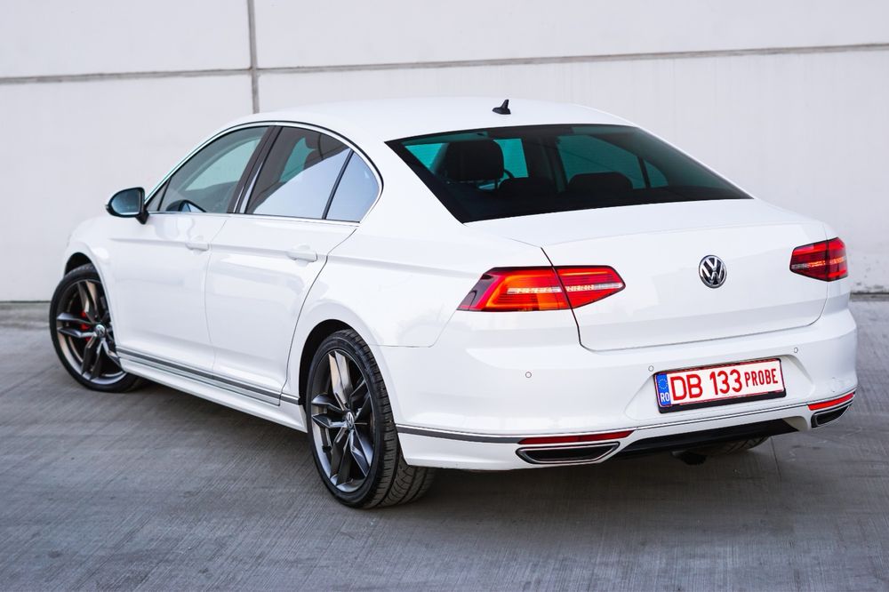 Volkswagen Passat B8/ 1.4 tsi DSG