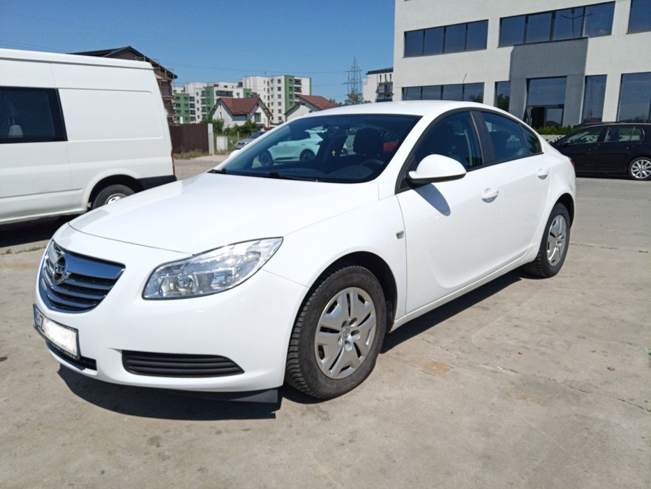 Opel Insignia 1.6 benzina, 2009, 115CP