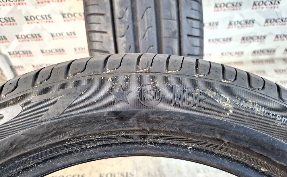 Anvelope second hand vara 245 45 18 Pirelli ( dot 2022 )