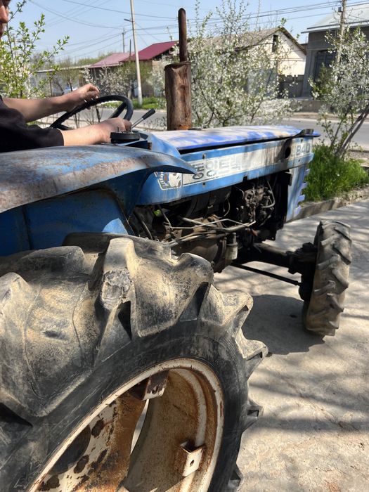 Traktor TONGYANG TS3840