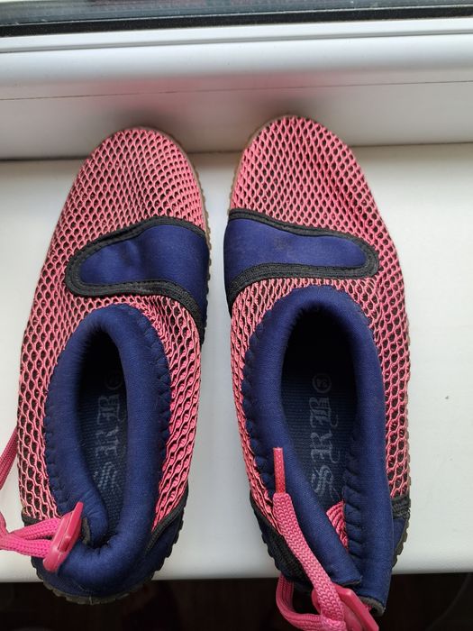 Аква обувь турция