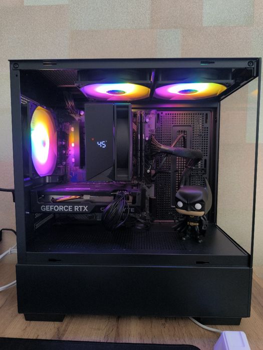 Продаю игровой компьютер с сетапом