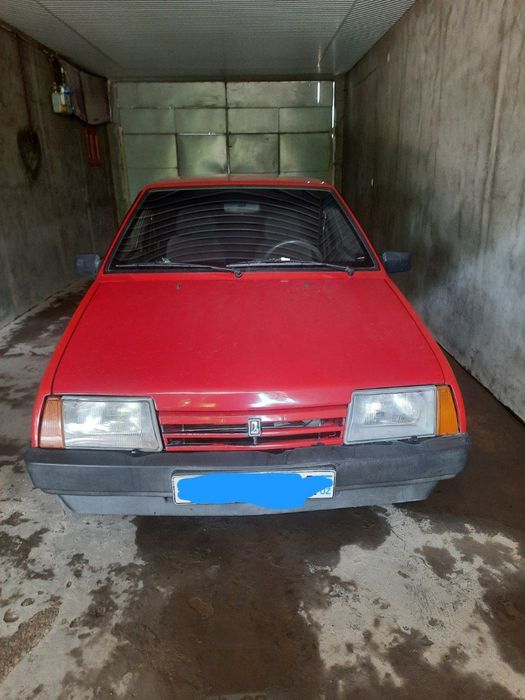 Ваз 2109 спктник