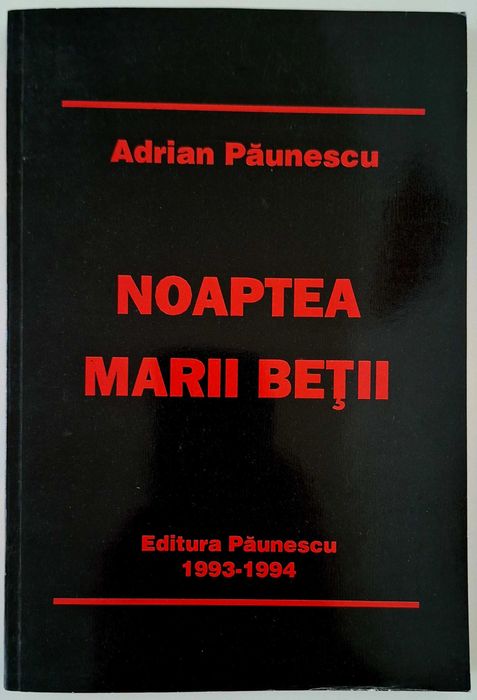 Poezii - 3 volume de colecţie. Autor: Adrian Păunescu