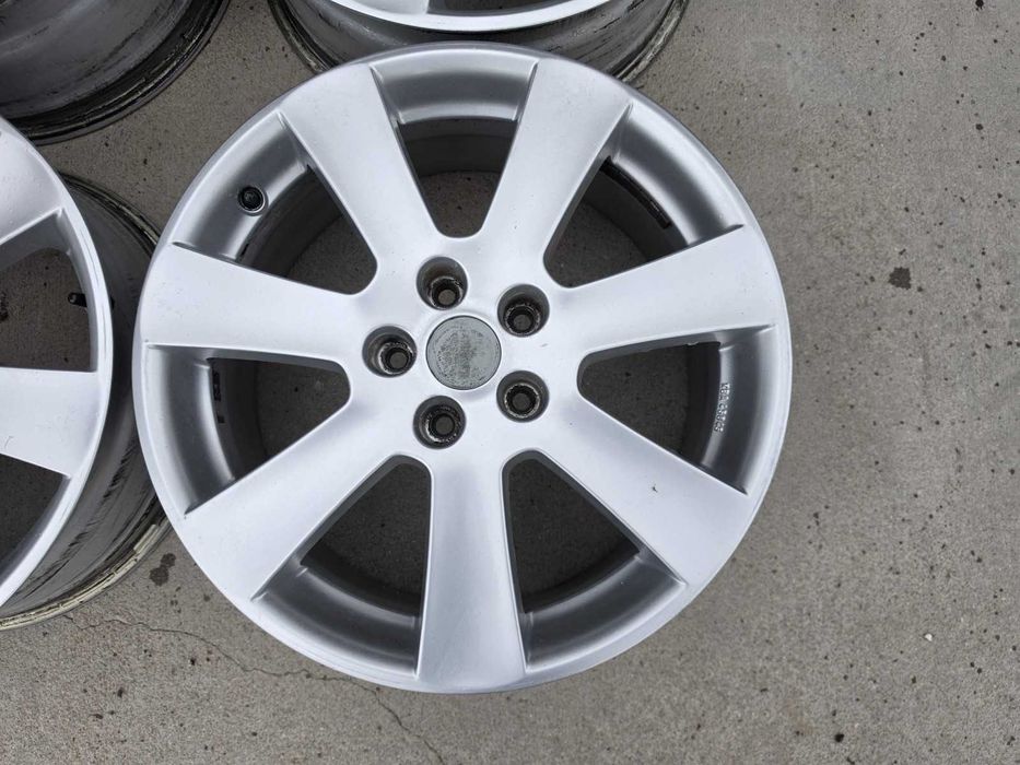18'' Джанти BORBET(Germany) 5x114.3 за японски автомобили