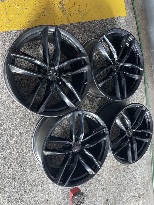 20 “ Джанти Ауди оригинални