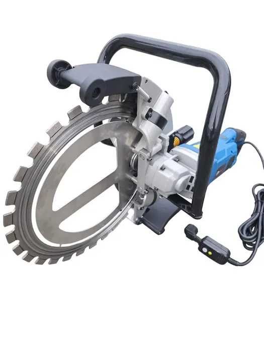 Машина за рязане на бетон, тухли и камък