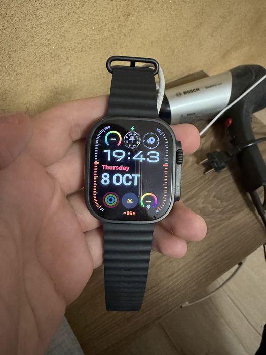 Apple watch ultra 2
