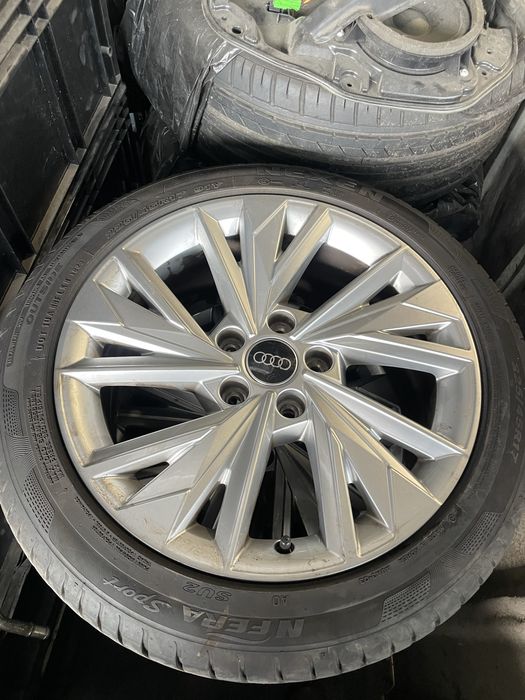 Джанти Ауди 5x112