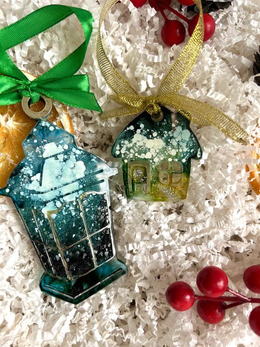 Ёлочные игрушки