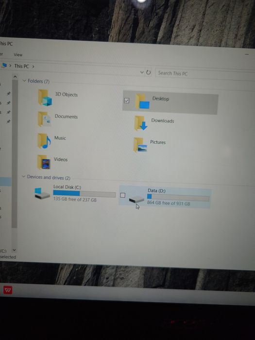 Acer Nitro 5 Spin 360° GTX 1050 4 GB