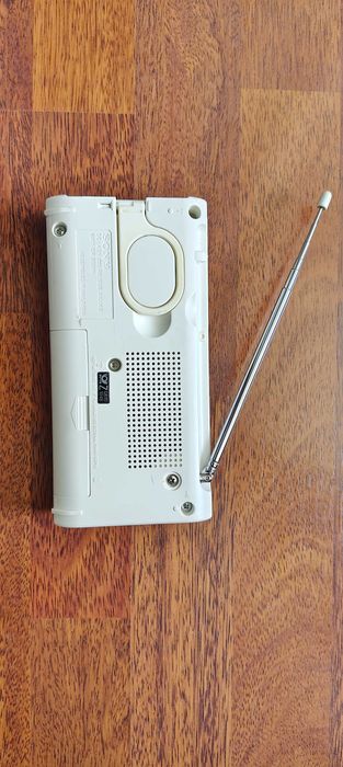 Radio Sony ICF-480S FM MW SW