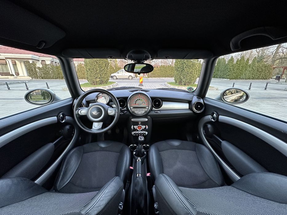 2007 Mini Cooper 1.6 Benzina 116 Cp