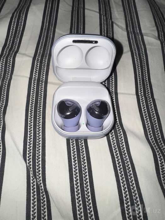 Нашуники Samsung Buds Pro