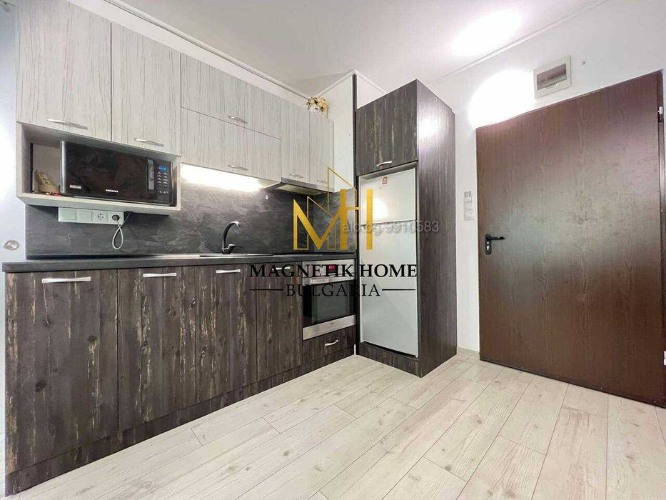 Дава се под наем Двустаен апартамент в Бургас, Център - 52 кв.м за 357 € - Снимка #4