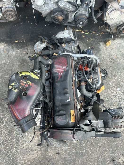 Двигатель из Европы и Дубай