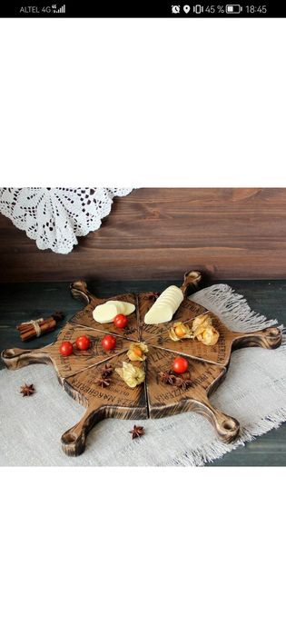 Изделия из дерева