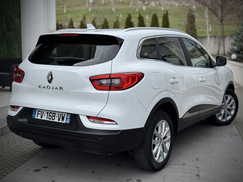 Renault Kadjar/2021/Automat/1.5Dci/116Cp