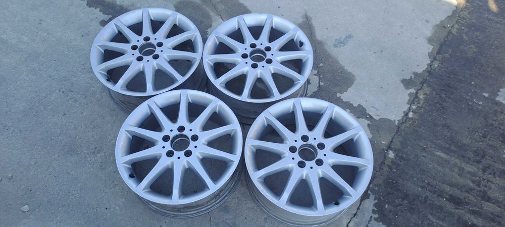 Джанти Mercedes 17цола