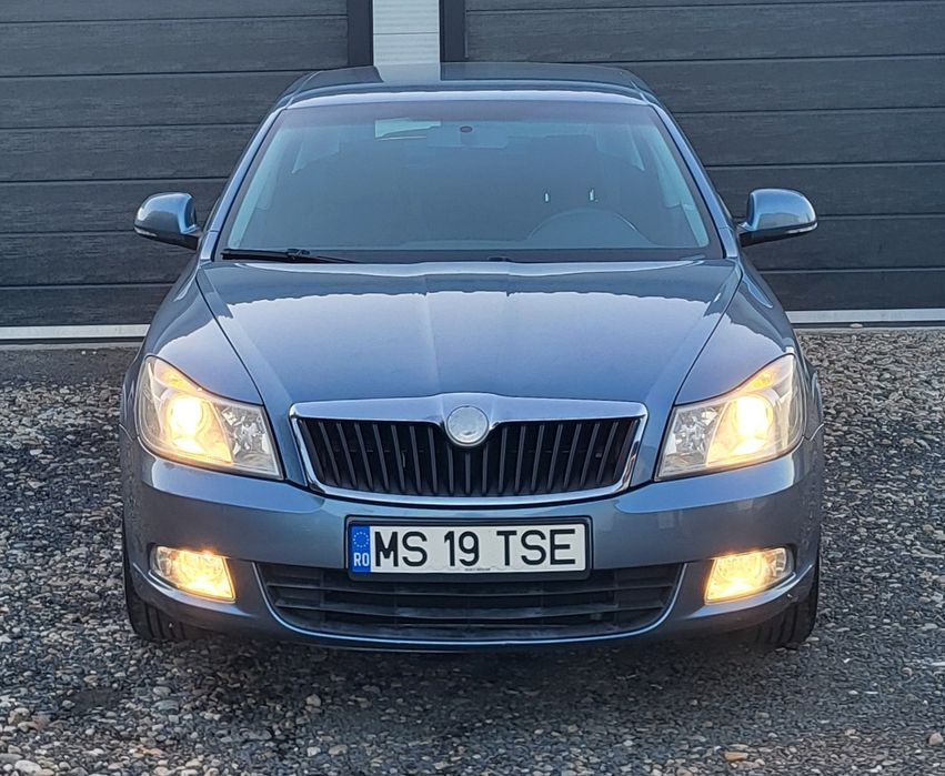 SKODA Octavia 2009 — imagine 2