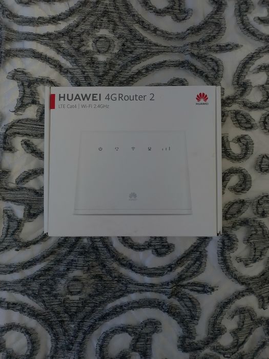 Huawei роутер беспроводной