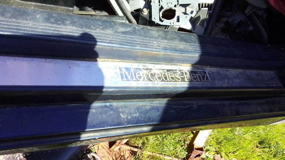 ЧАСТИ Мерцедес E класа 1996-2003г Mercedes Benz Е classе  W210