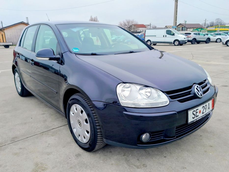 Volkswagen  Golf TourV