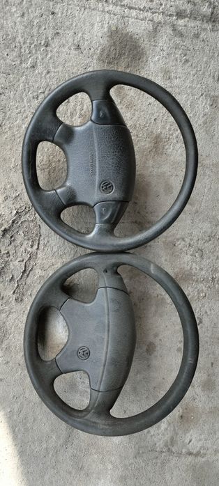Продам рули гольф 3